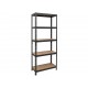 Стеллаж SBL 180KD/120x40/5 полок