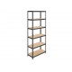 Стеллаж SBL 220KD/120x40/6 полок