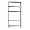 Стеллаж металлический MS 200KD/100x30/6 полок
