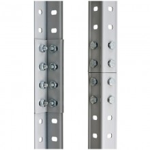 Стеллаж металлический MS 200KD/100x50/6 полок