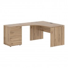 Угловой письменный стол EDIS EDCET 1318 (L)
