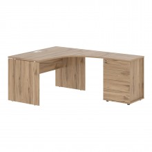 Угловой стол EDIS EDCET 1318 (R)