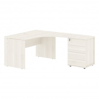 Угловой стол EDIS EDCET 1318 (R)