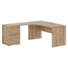 Угловой стол EDIS EDCET 1518 (L)