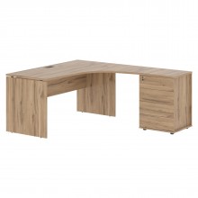 Угловой стол EDIS EDCET 1518 (R)