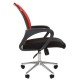 Офисное кресло CHAIRMAN 696 chrome