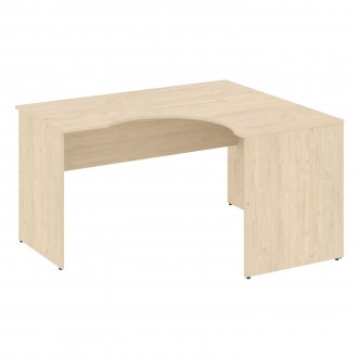 Стол эргономичный NOVA S В.СА-3 (R)