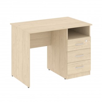 Стол с тумбой NOVA S В.СПТ-1