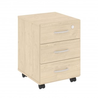 Тумба подкатная NOVA S В.ТМ-3