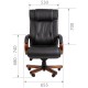 Офисное кресло CHAIRMAN 653