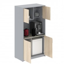 Офисная мини-кухня SCB 120.2