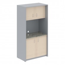 Офисная мини-кухня SCB 120.2MT