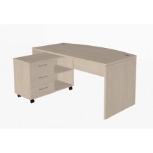 Стол XTEN XET 169 с тумбой XLC-3D.1А