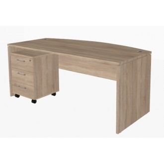 Стол XTEN XET 189 с тумбой XMC-3D.1А