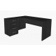 Стол угловой XTEN XCET 169 с тумбой XLC-4D.1A