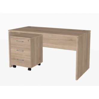 Стол XST 147 с тумбой XMC-3D.1A