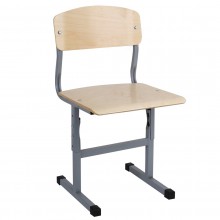 Стул ученический рег.5-7гр