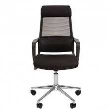 Офисное кресло CHAIRMAN 590 хром