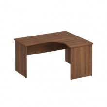 Стол рабочий Комфорт К.124