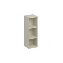 Стеллаж средний узкий Комфорт К.425