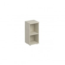 Стеллаж низкий узкий Комфорт К.422