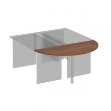 Приставка к столу без опоры Комфорт К.208