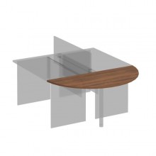 Приставка к столу без опоры Комфорт К.209