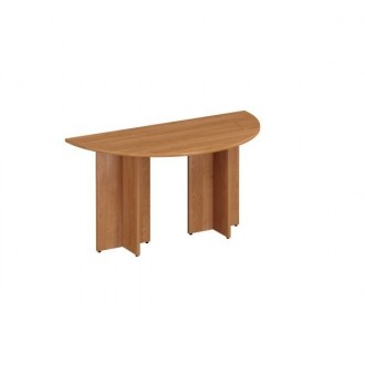 Брифинг-приставка на опорах ДСП Формула ФР 155