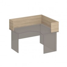 Настольная перегородка-угол Формула ФР 348