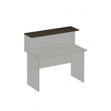 Настольная перегородка-угол Формула ФР 407