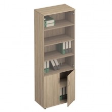 Шкаф для документов полузакрытый Формула ФР 371