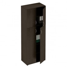 Шкаф для документов закрытый 4- дверный Формула ФР 373