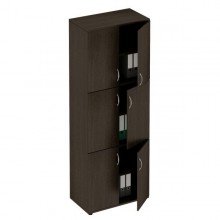 Шкаф для документов 6-дверный Формула ФР 377