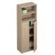 Шкаф для документов шестидверный Формула ФР 378