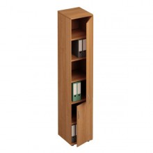 Шкаф для документов узкий Формула ФР 383