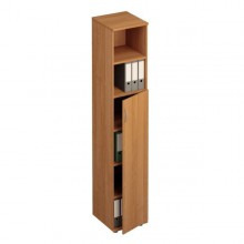 Шкаф для документов узкий Формула ФР 386