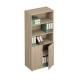 Шкаф для документов открытый Формула ФР 305