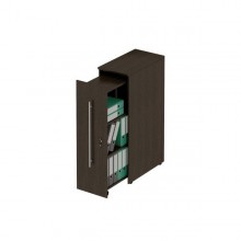 Стеллаж вертикальный с замком левый Формула ФР 338