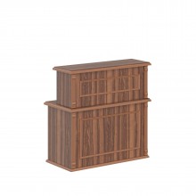 Стойка прямая RAUT RMS 120