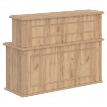 Стойка прямая RAUT RMS 160