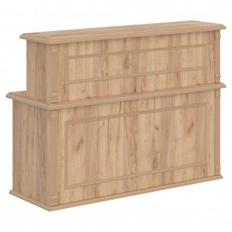 Стойка прямая RAUT RMS 160