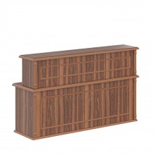 Стойка прямая RAUT RMS 200