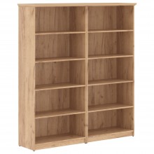 Стеллаж 2-х секционный RAUT RHC 180