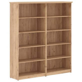 Стеллаж 2-х секционный RAUT RHC 180