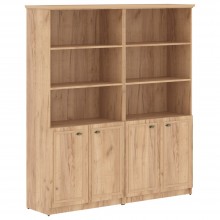 Шкаф 2-х секционный RAUT RHC 180.5