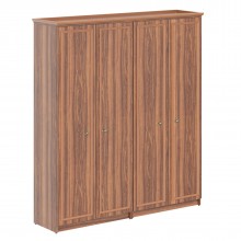 Шкаф 2-х секционный RAUT RHC 180.1