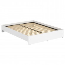 Двуспальная кровать Kann KBW 2016