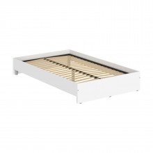 Двуспальная кровать Kann KBW 2012