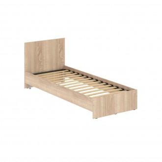 Односпальная кровать Kann KBW 208.1