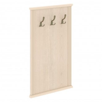 Вешалка-панель с крючками Muar MHP 0624